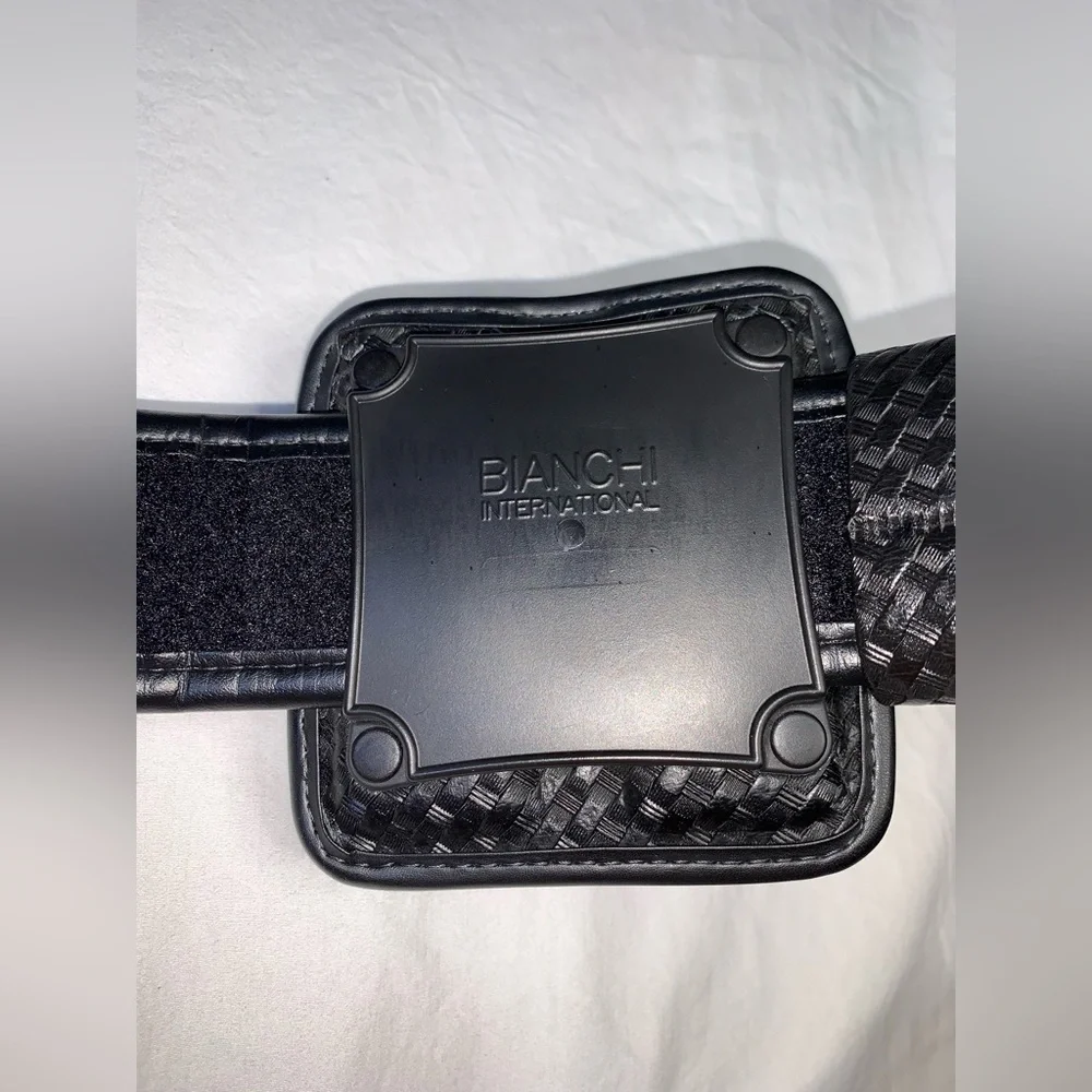 BIANCHI tactical Woven Belt and accessories - Picture 9 of 15
